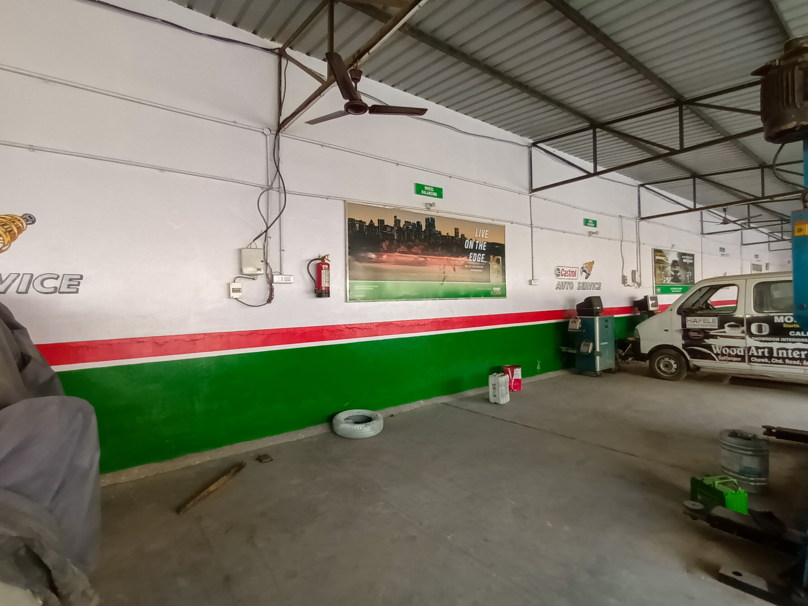 Castrol Auto Service - Kakru, Ambala
